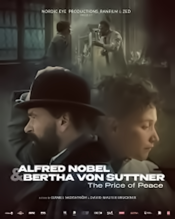 Alfred Nobel & Bertha Von Suttner : Un Prix pour la paix