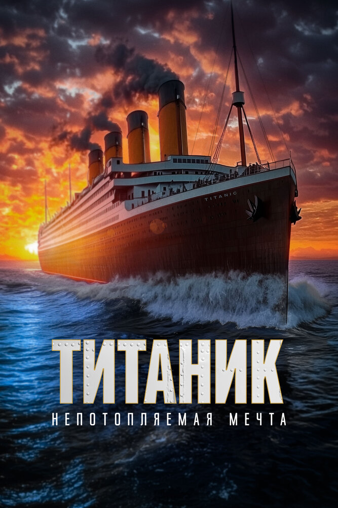 Титаник. Непотопляемая мечта