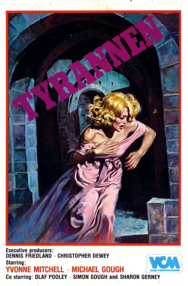 Crucible of Horror