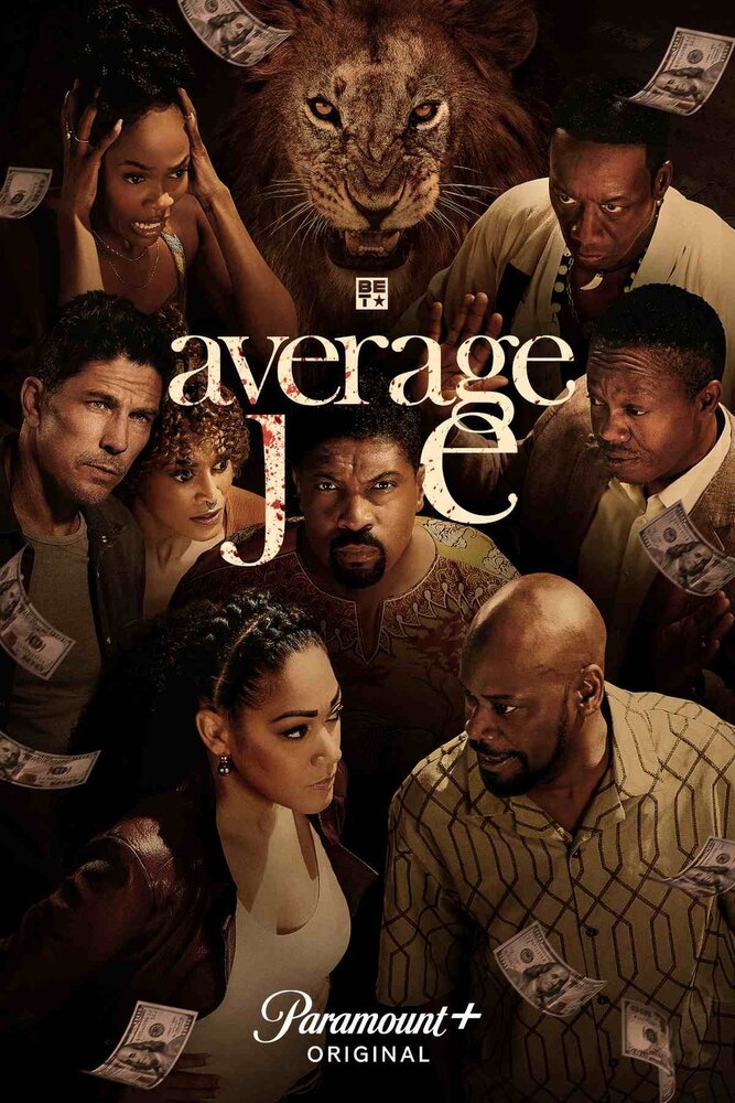 Average Joe