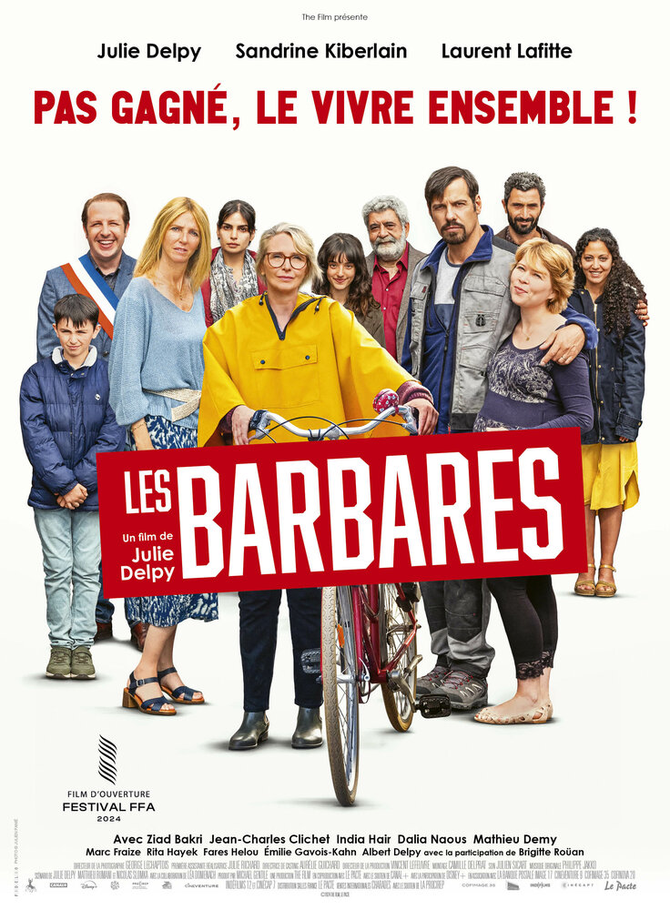 Meet the Barbarians